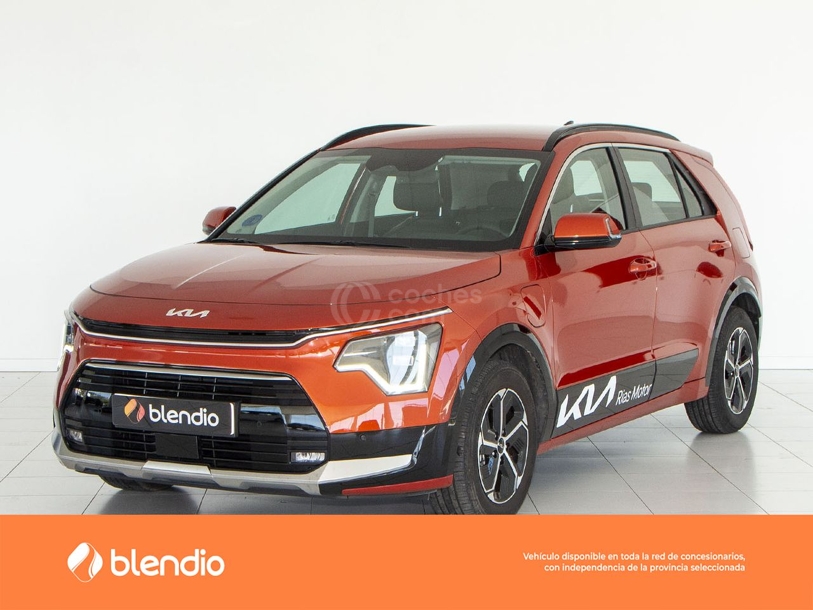 Foto del KIA Niro 1.6 PHEV Drive 183