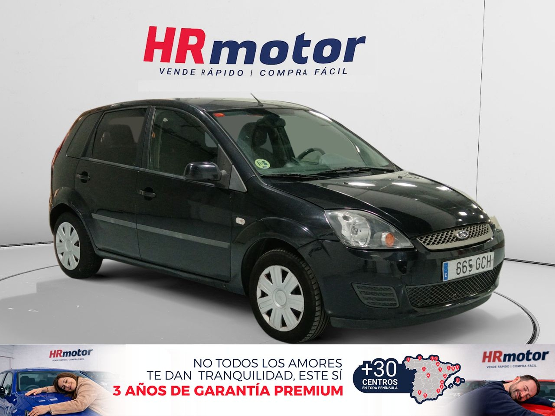 Imagen de FORD Fiesta