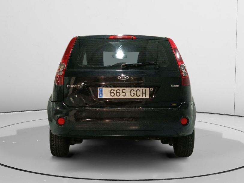 Foto del FORD Fiesta 1.4TDCI Futura