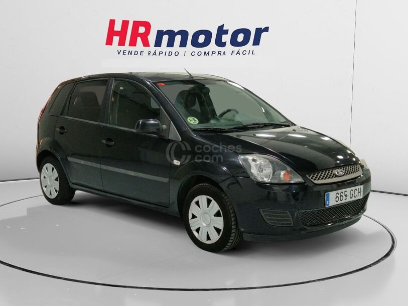 Foto del FORD Fiesta 1.4TDCI Futura