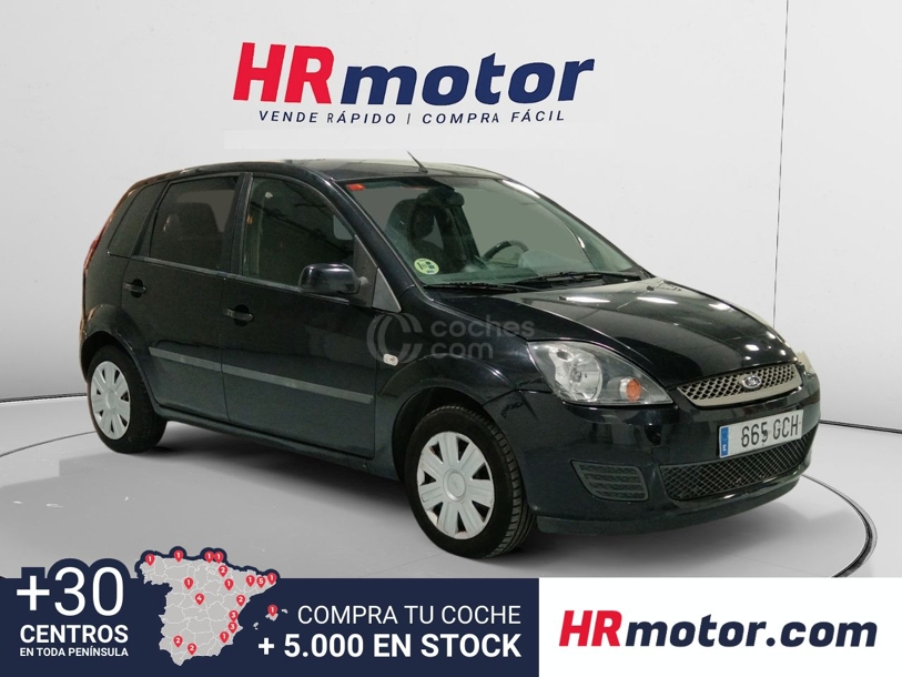 Foto del FORD Fiesta 1.4TDCI Futura