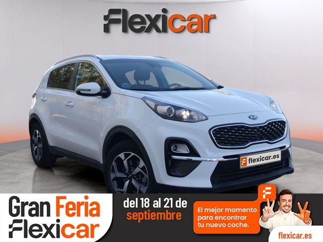 KIA Sportage (1.6 CRDi 85kW (115CV) Drive 4x2) en Madrid