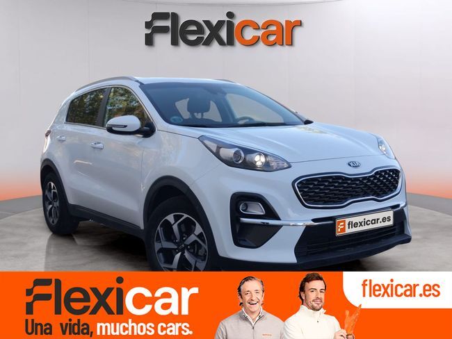 KIA Sportage (1.6 CRDi 85kW (115CV) Drive 4x2) en Madrid