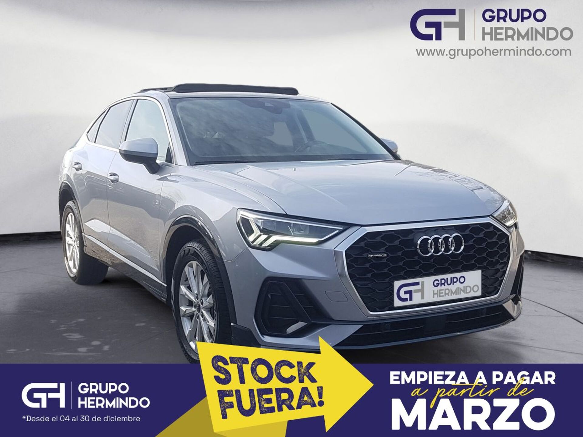Imagen de AUDI Q3