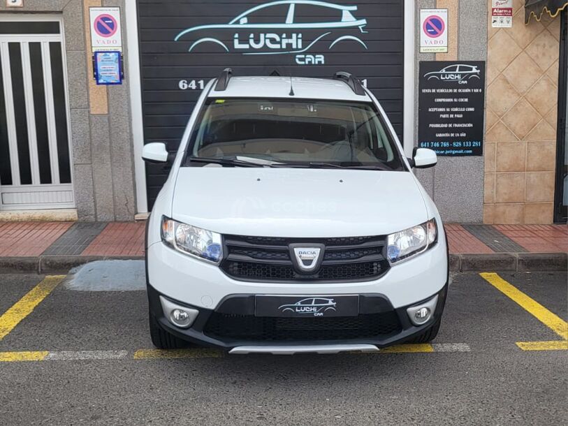 Foto del DACIA Sandero 0.9 TCE Laureate 90