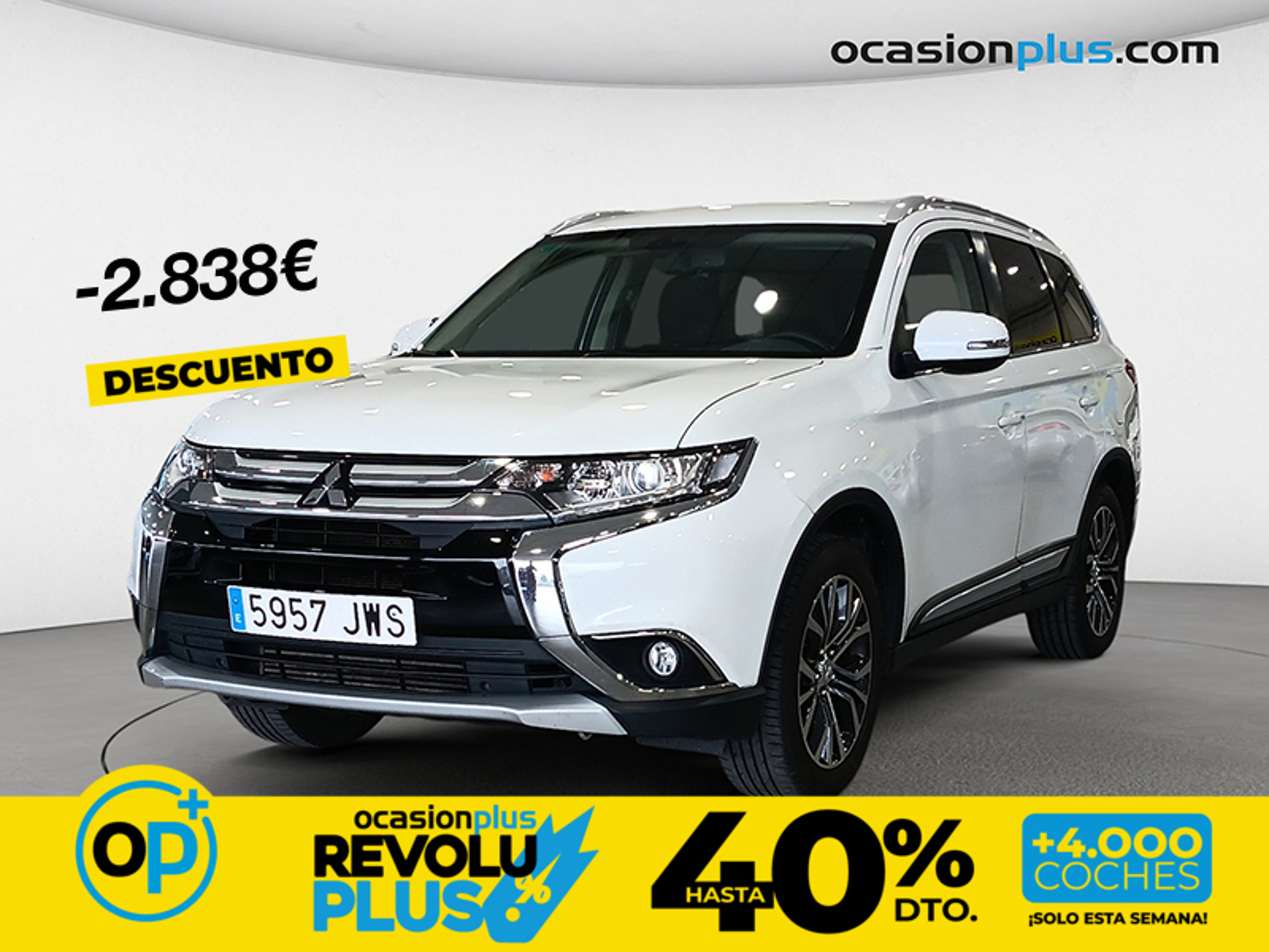 Imagen de MITSUBISHI Outlander