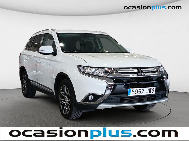 Foto del MITSUBISHI Outlander 220DI-D Motion 2WD