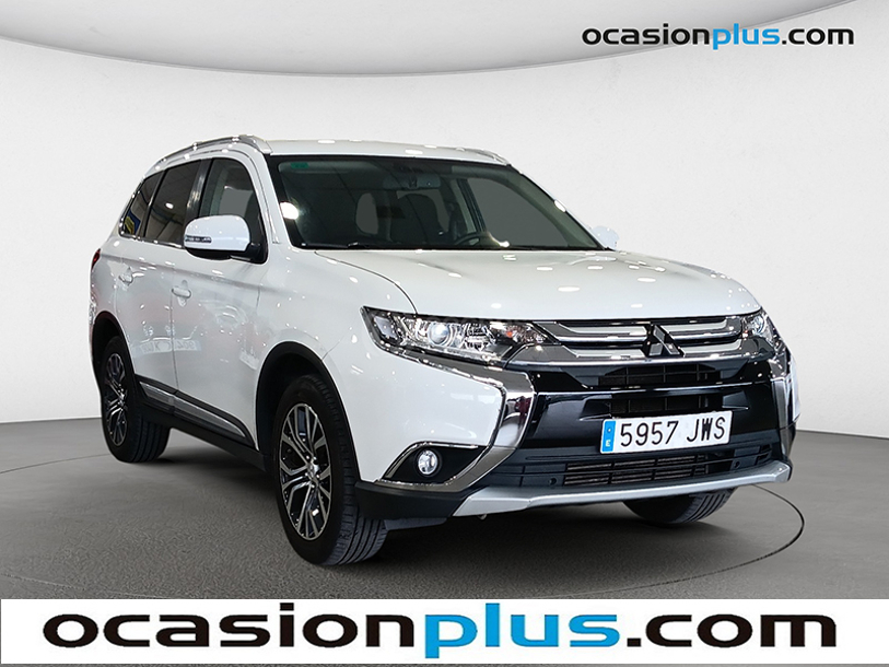 Foto del MITSUBISHI Outlander 220DI-D Motion 2WD