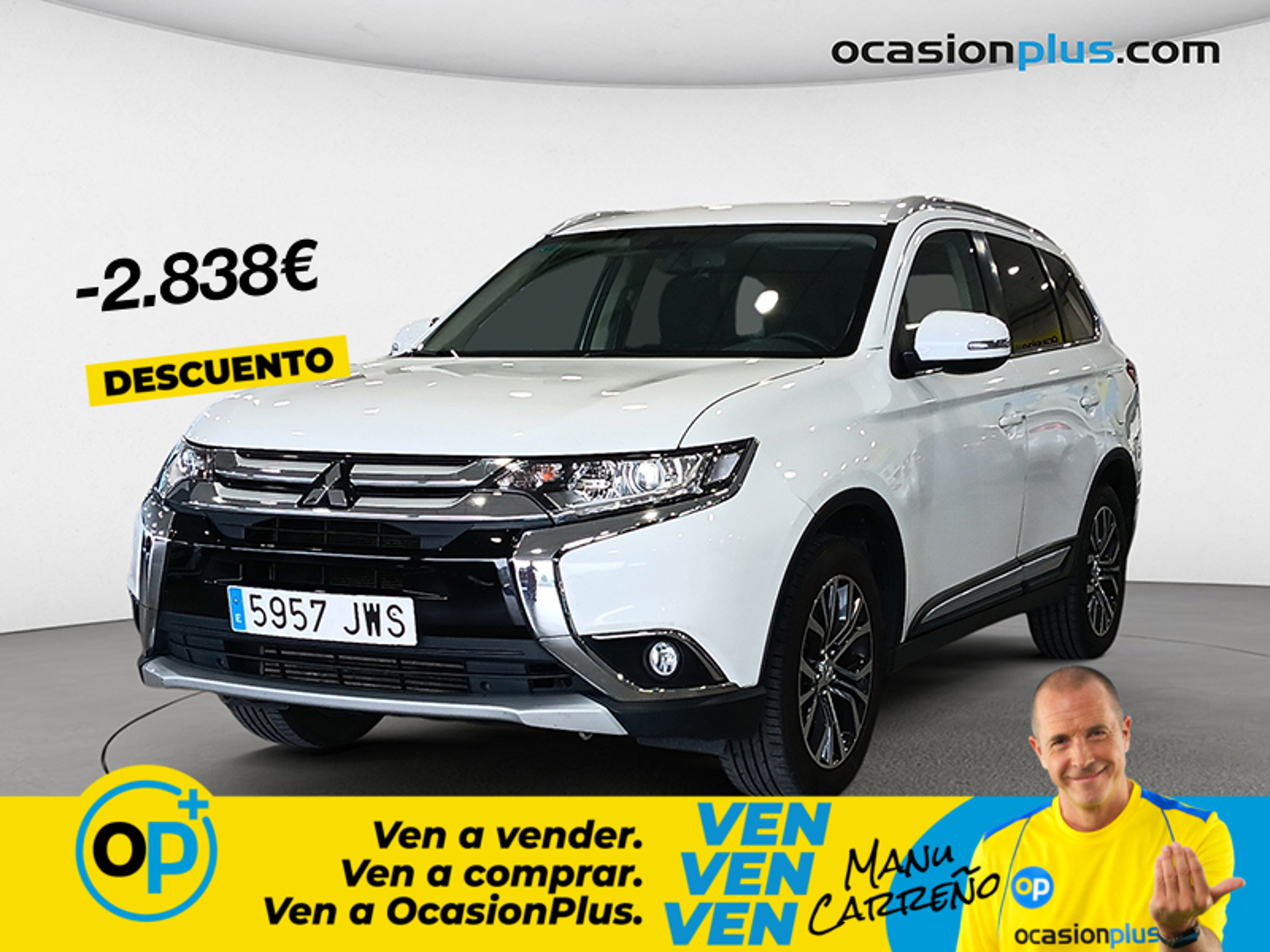 Imagen de MITSUBISHI Outlander