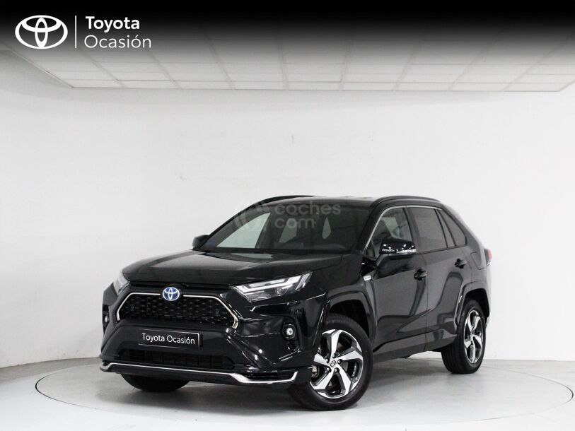 Foto del TOYOTA RAV-4 2.5 Plug-in hybrid  4WD Advance