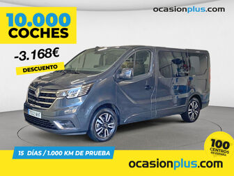 Imagen de RENAULT Trafic SpaceClass 2.0dCi Energy Blue 110kW