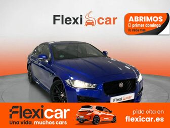 Imagen de JAGUAR XE 2.0 I4 R-Sport Aut. 200