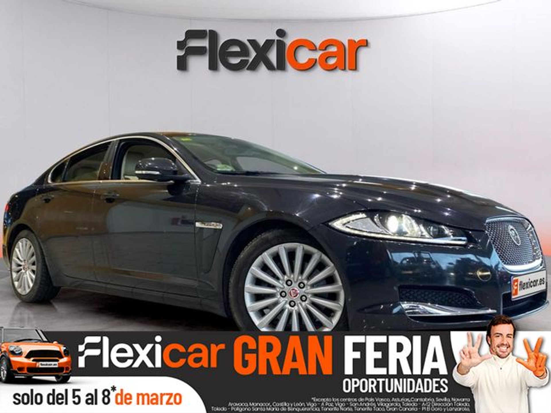 Imagen de JAGUAR XF