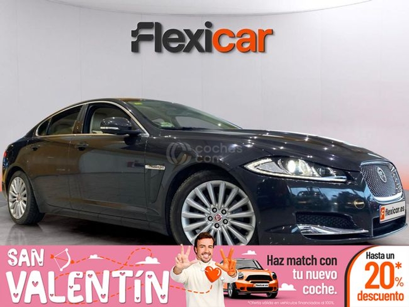 Foto del JAGUAR XF 2.2 Diesel R-Sport Aut.
