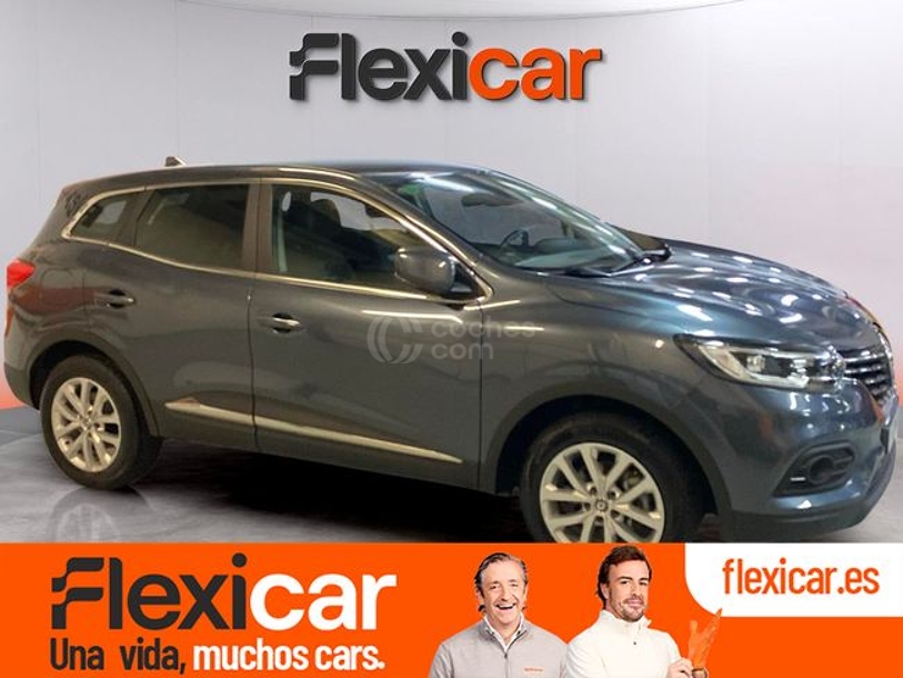 Foto del RENAULT Kadjar 1.5dCi Blue Zen EDC 85kW