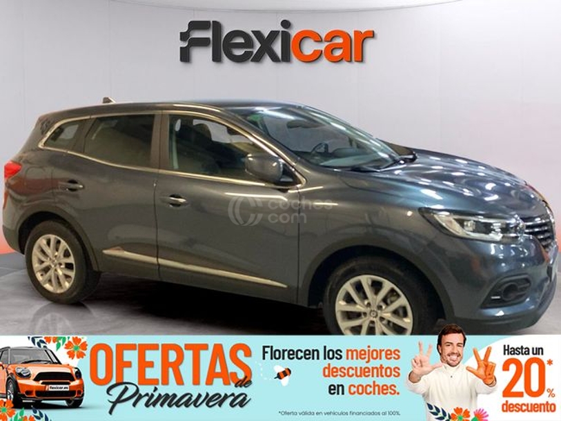 Foto del RENAULT Kadjar 1.5dCi Blue Zen EDC 85kW