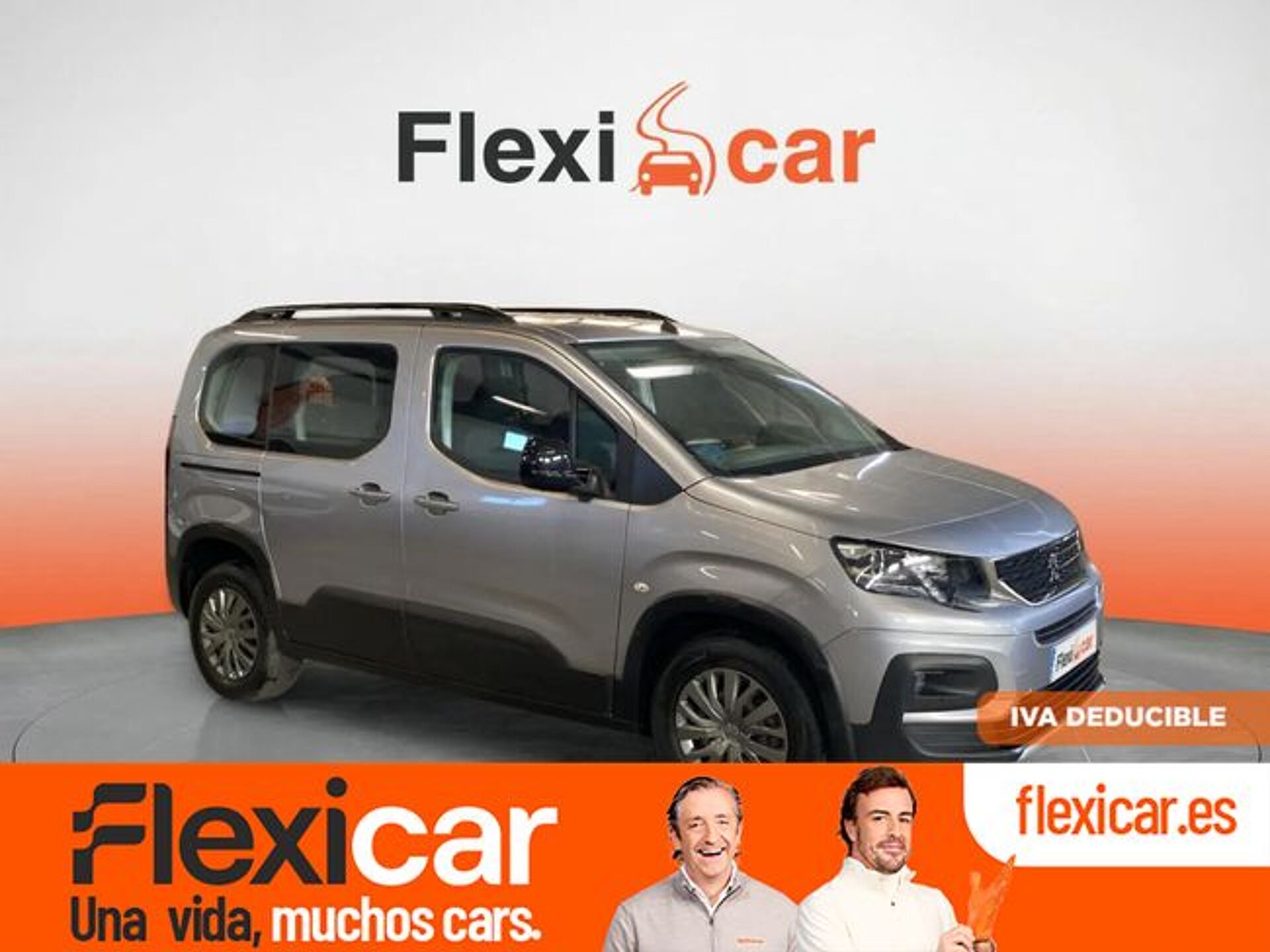Imagen de PEUGEOT Rifter