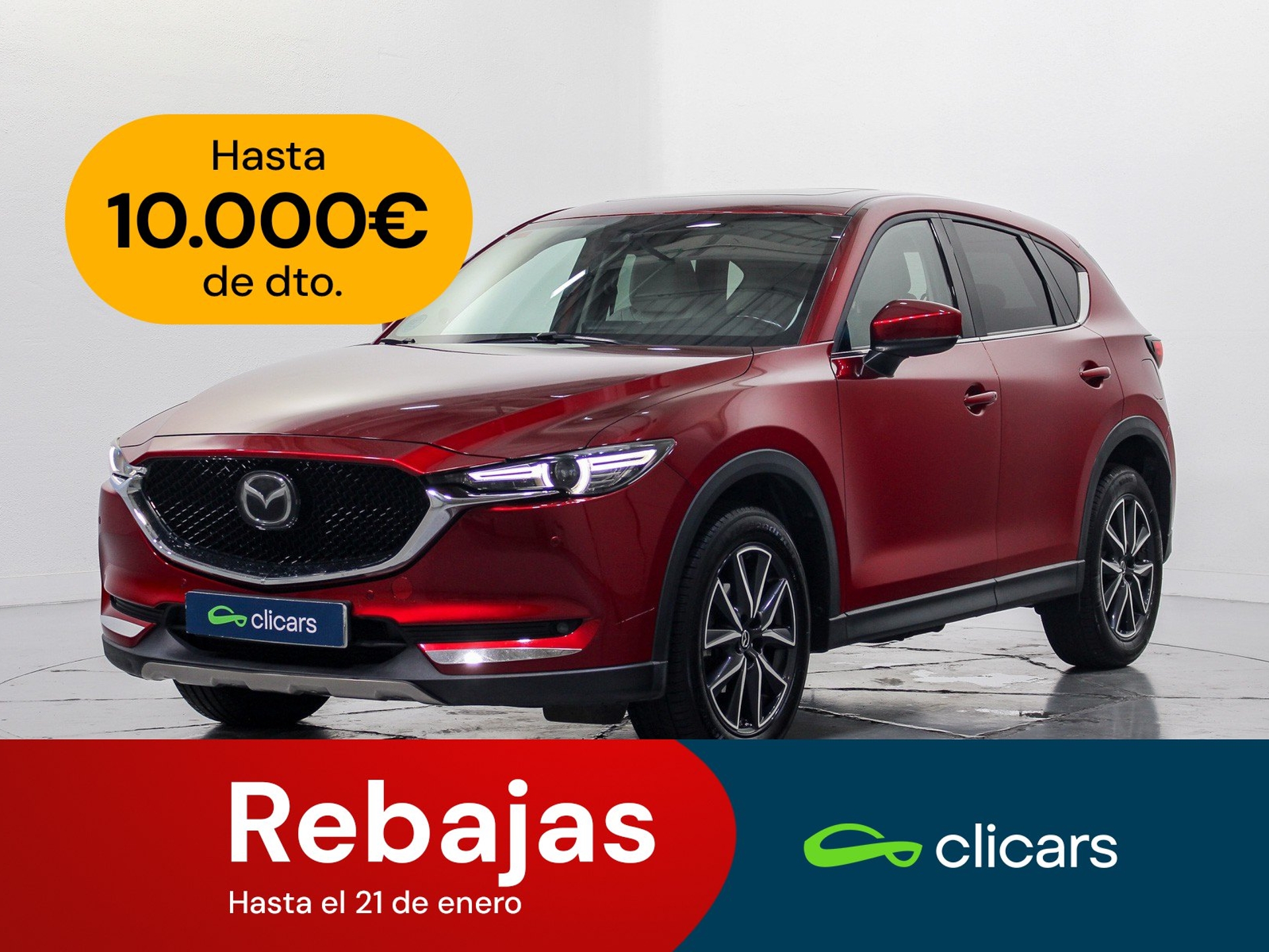 Imagen de MAZDA CX-5