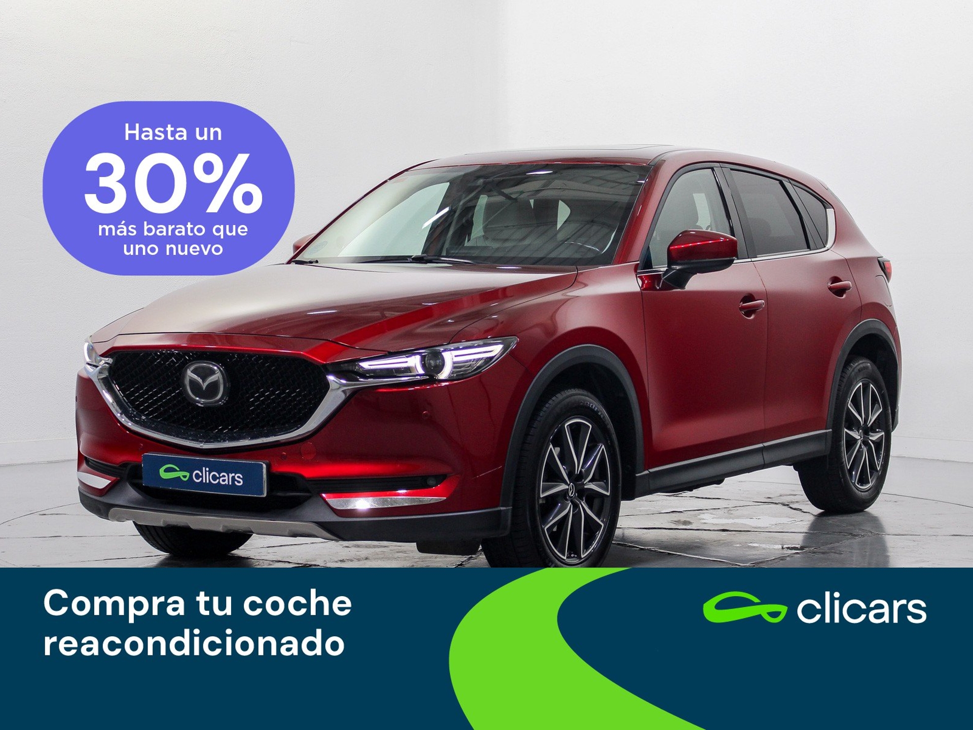 Imagen de MAZDA CX-5
