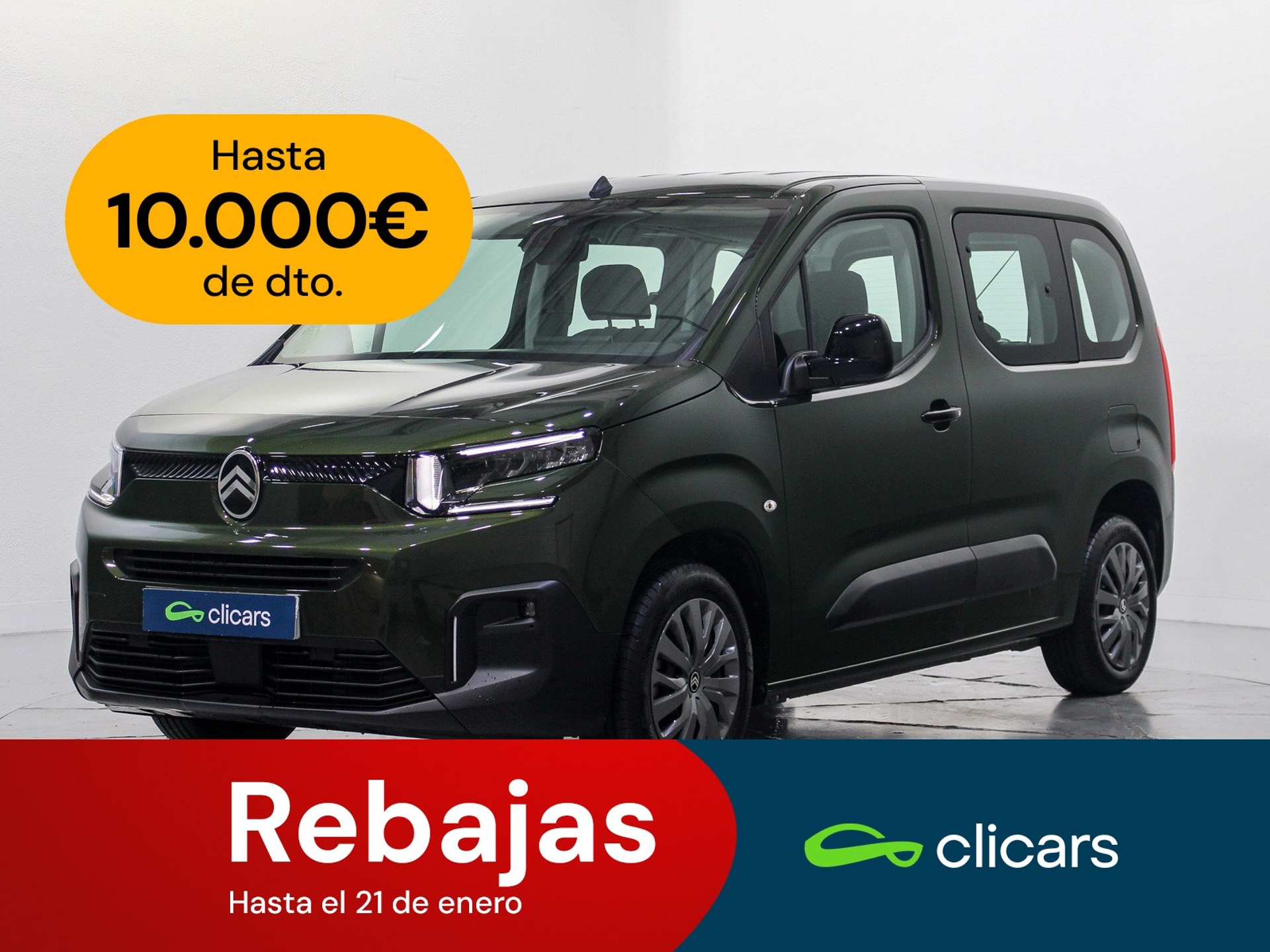 Imagen de CITROEN Berlingo