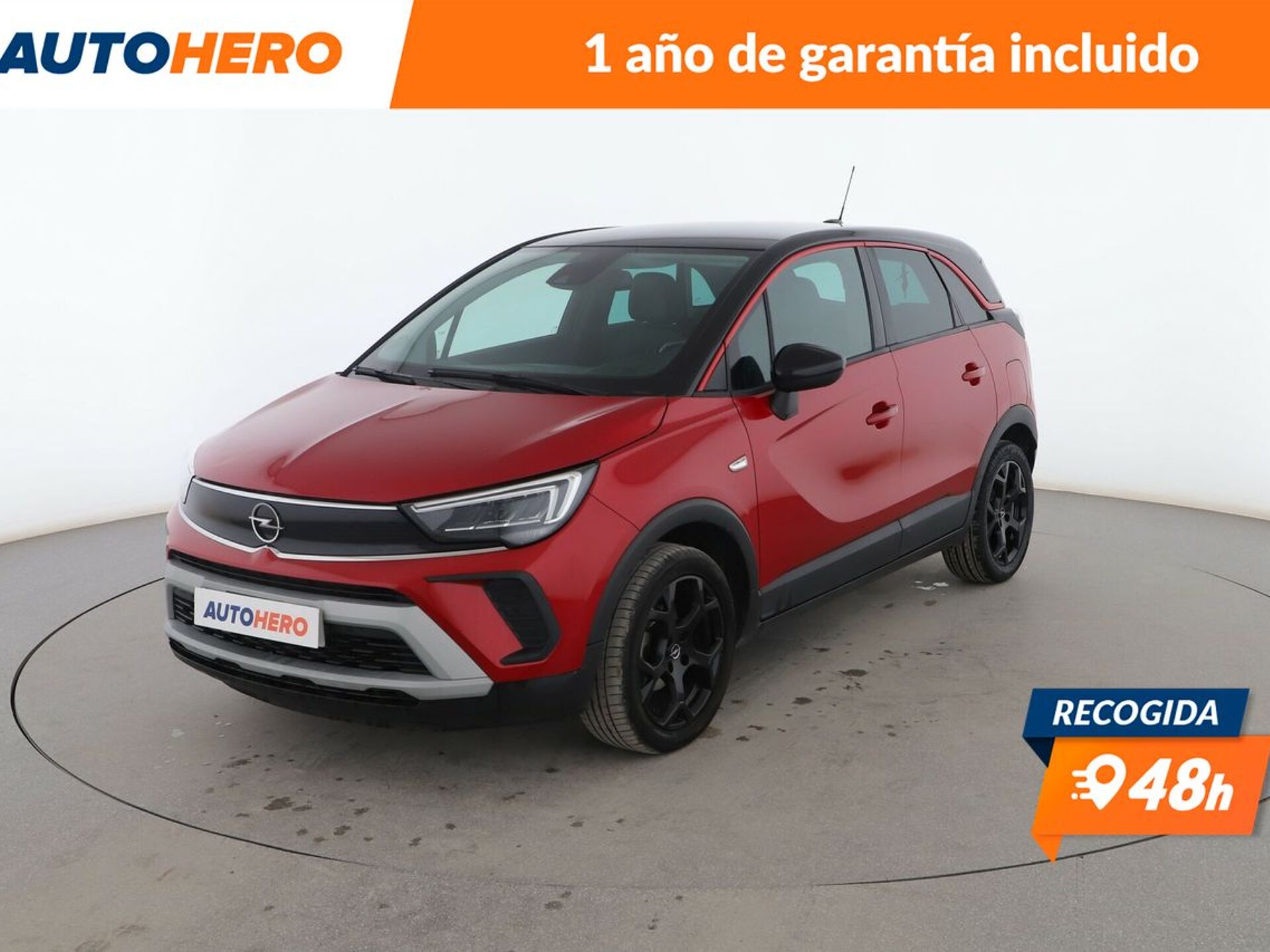 Imagen de OPEL Crossland