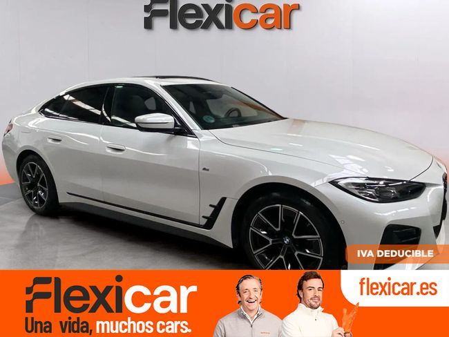 BMW Serie 4 (420i Gran Coupé) en Cádiz