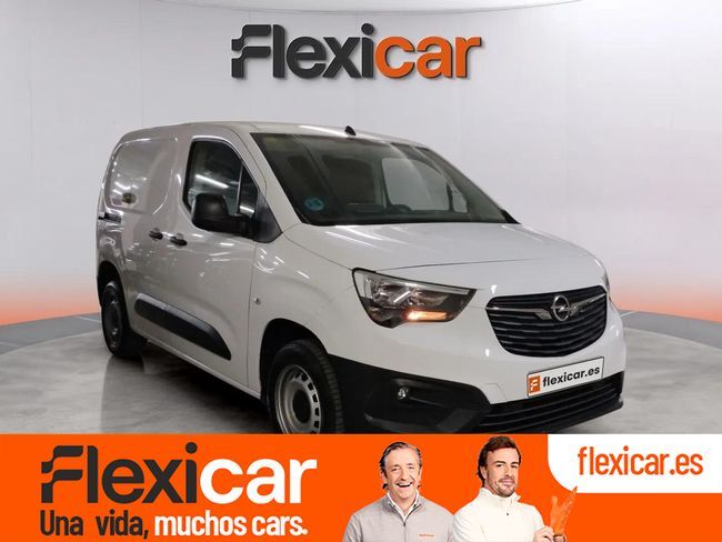 OPEL Combo (Opel combo 1.5TD 100cv) en Madrid