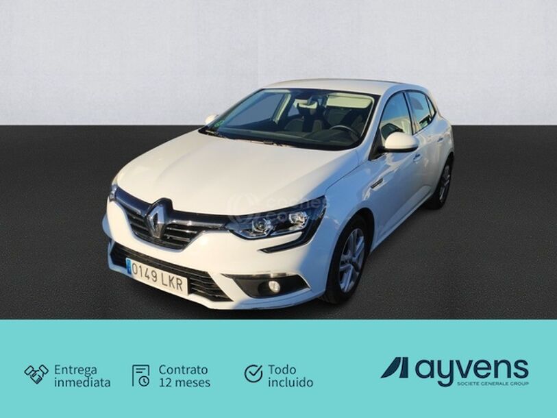 Foto del RENAULT Mégane 1.5dCi Blue Business 85kW