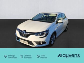 Imagen de RENAULT Mégane 1.5dCi Blue Business 85kW