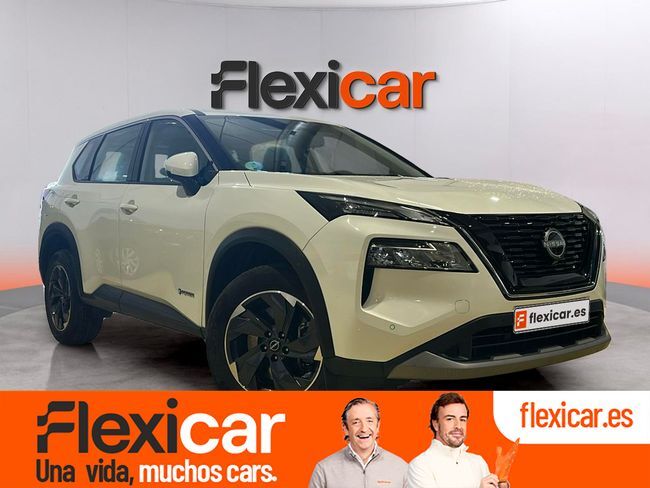 Foto del NISSAN X-Trail 1.5 e-Power Acenta 4x2 5pl. 152kW