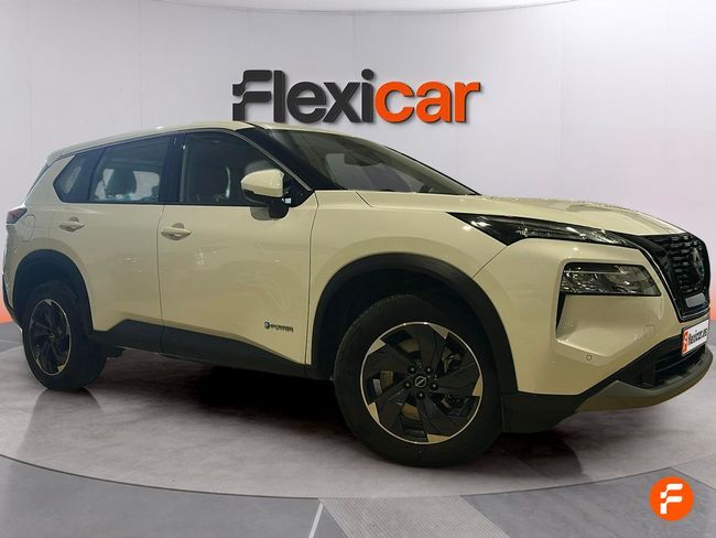 Foto del NISSAN X-Trail 1.5 e-Power Acenta 4x2 5pl. 152kW