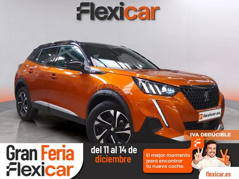 Foto del PEUGEOT 2008 1.2 PureTech S&S GT 130