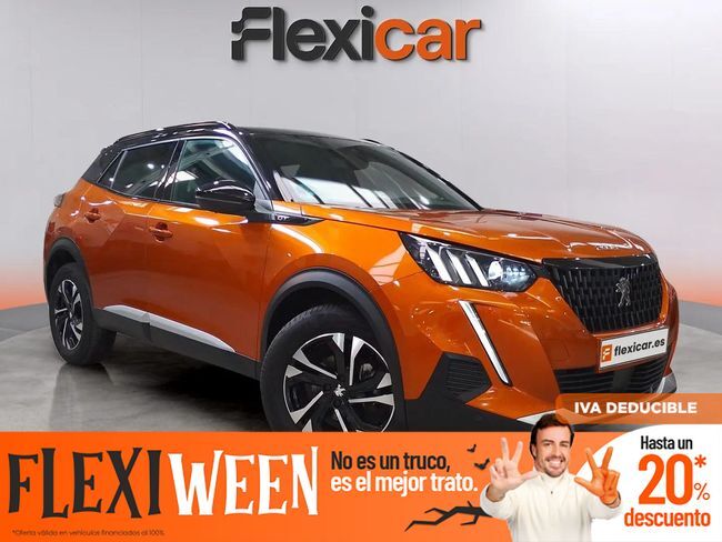 PEUGEOT 2008 (GT Puretech 130 S&S 6 Vel. MAN) en Ourense