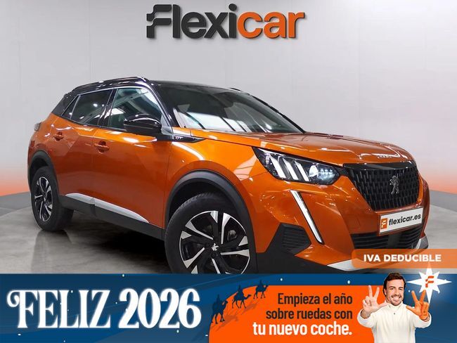 PEUGEOT 2008 (GT Puretech 130 S&S 6 Vel. MAN) en Ourense