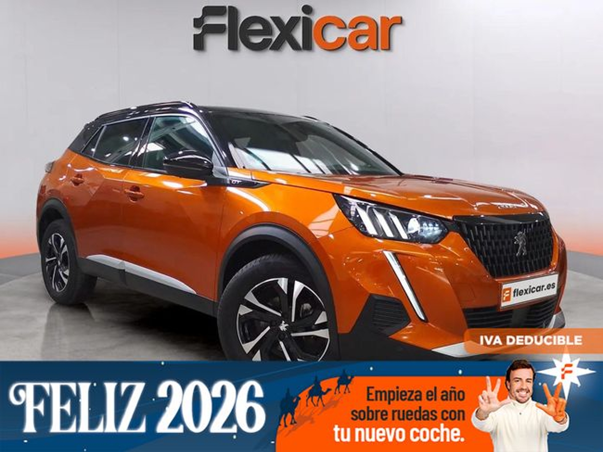 Imagen de PEUGEOT 2008