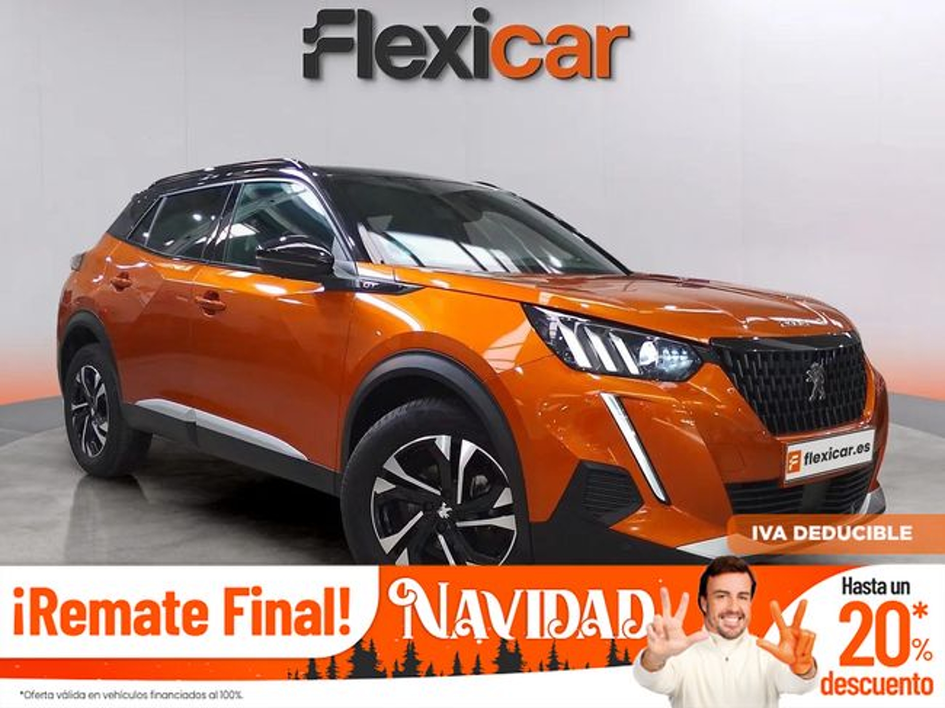 Imagen de PEUGEOT 2008