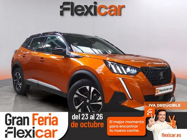 PEUGEOT 2008 (GT Puretech 130 S&S 6 Vel. MAN) en Ourense