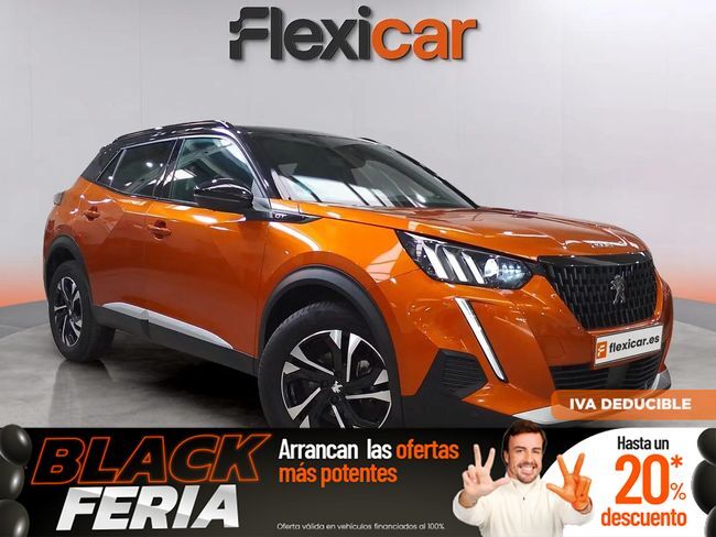 PEUGEOT 2008 (GT Puretech 130 S&S 6 Vel. MAN) en Ourense