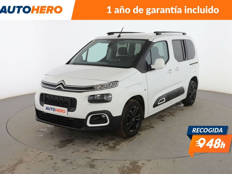 Foto del CITROEN Berlingo BlueHDi S&S Talla M Feel 100