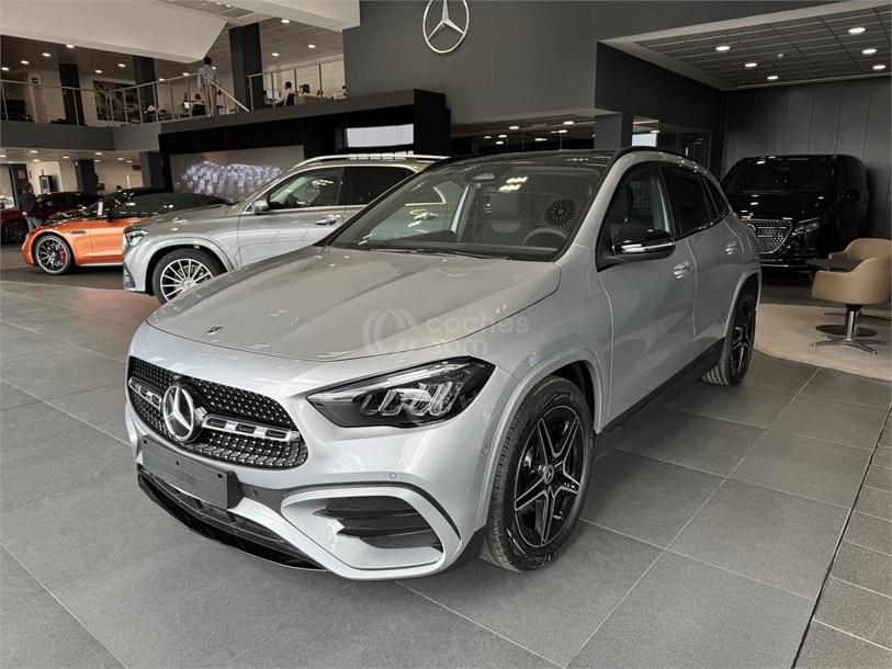 Foto del MERCEDES Clase GLA GLA 200d 8G-DCT