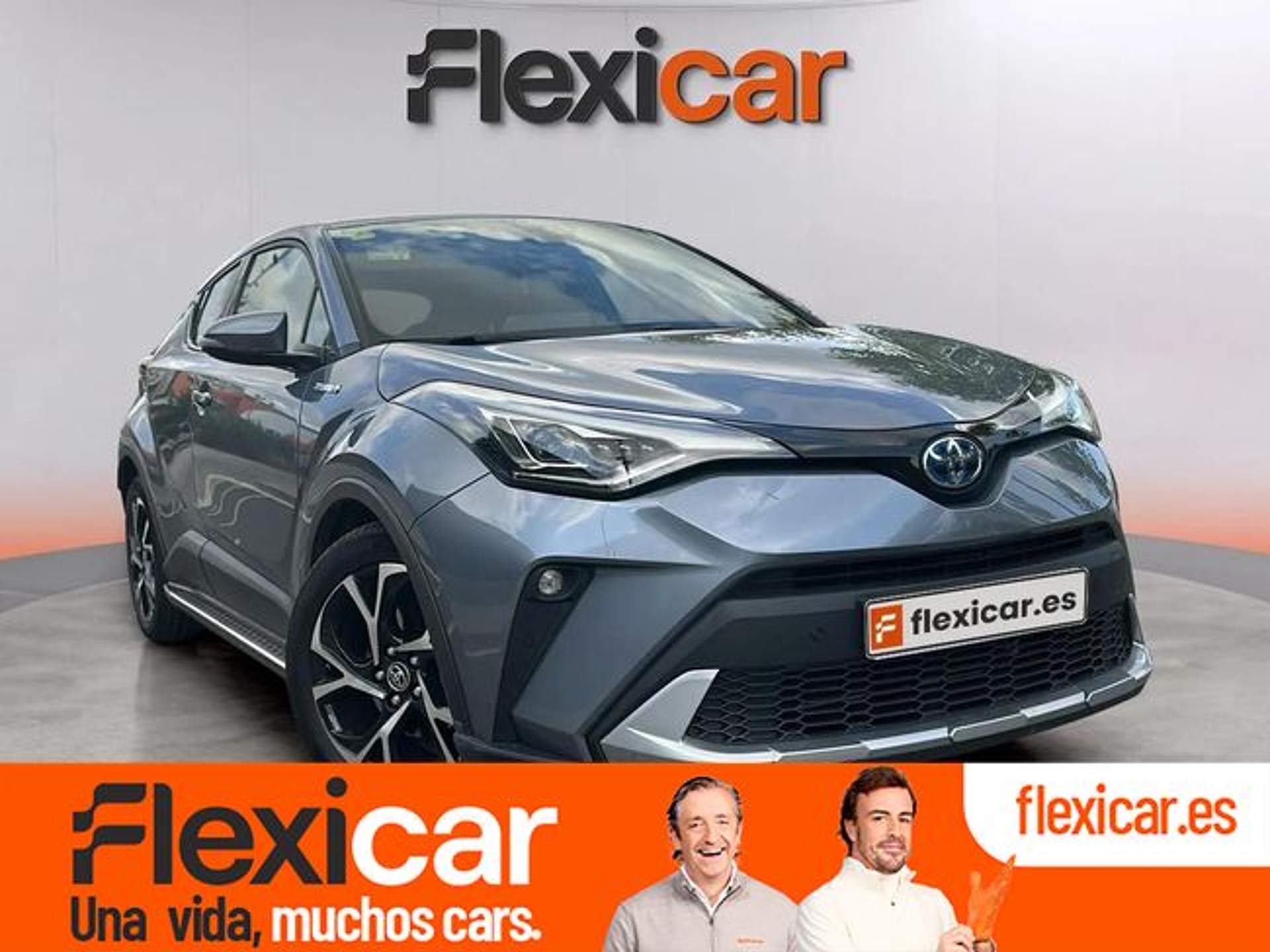 Imagen de TOYOTA C-HR