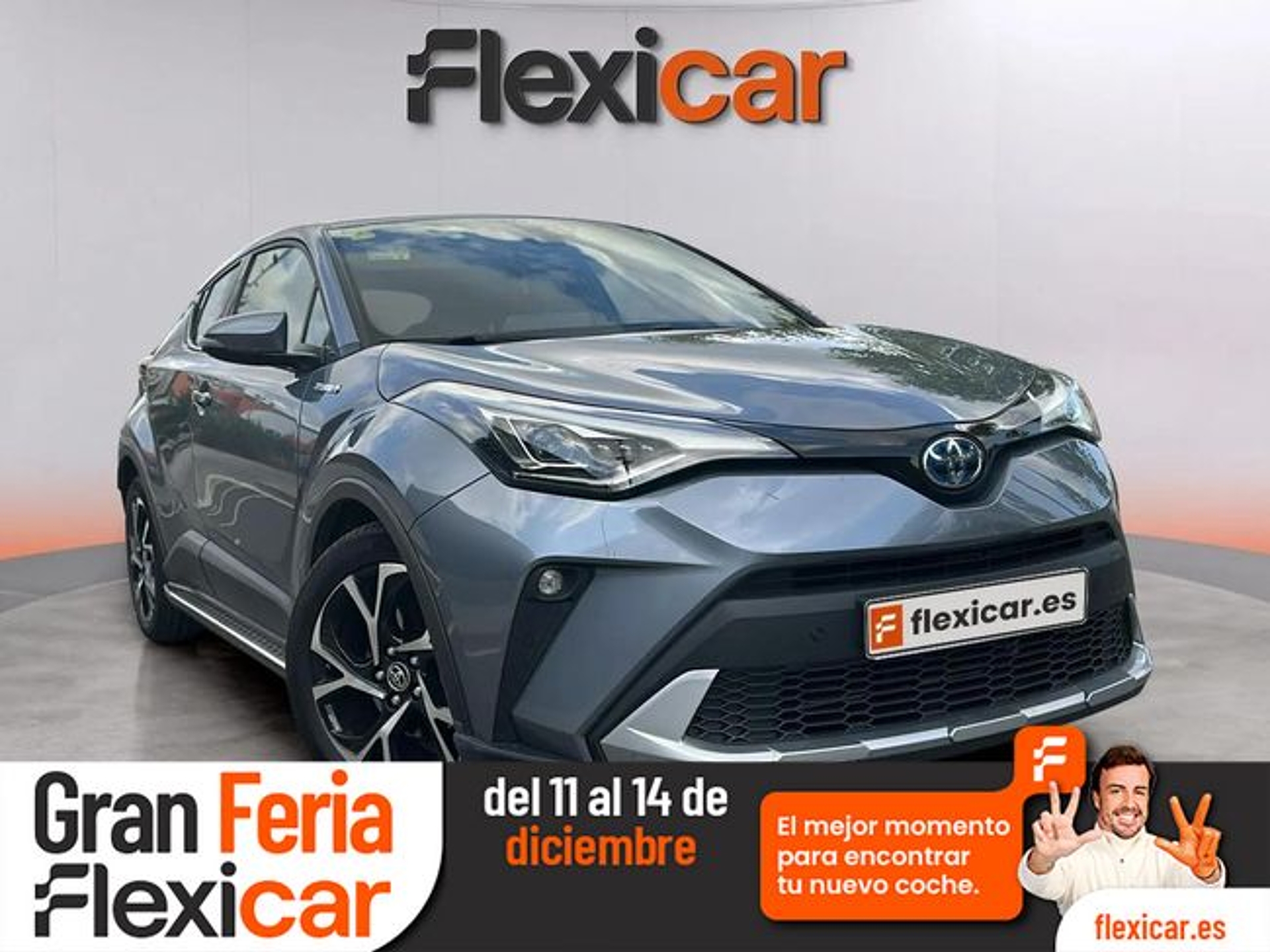 Imagen de TOYOTA C-HR