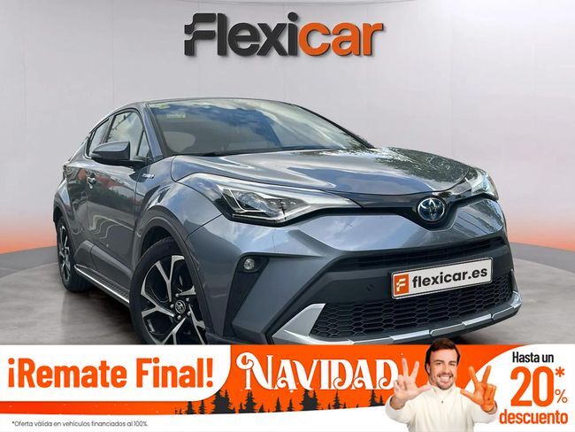 TOYOTA C-HR (1.8 125H Active) en Huelva