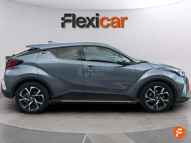 Foto del TOYOTA C-HR 125H Active