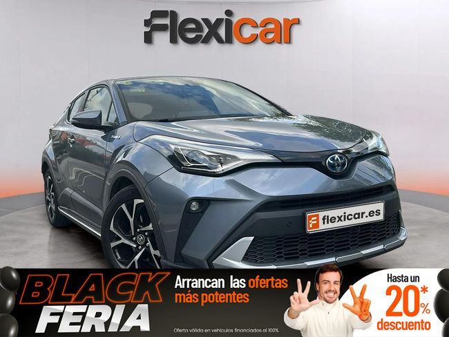 TOYOTA C-HR (1.8 125H Active) en Huelva