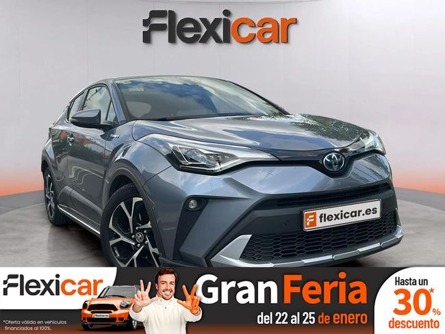 Foto del TOYOTA C-HR 125H Active