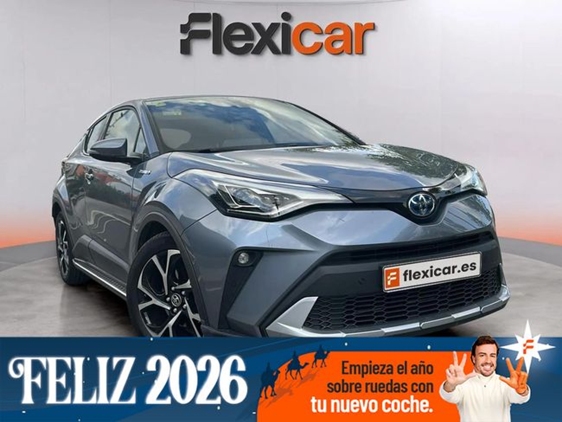 Imagen de TOYOTA C-HR