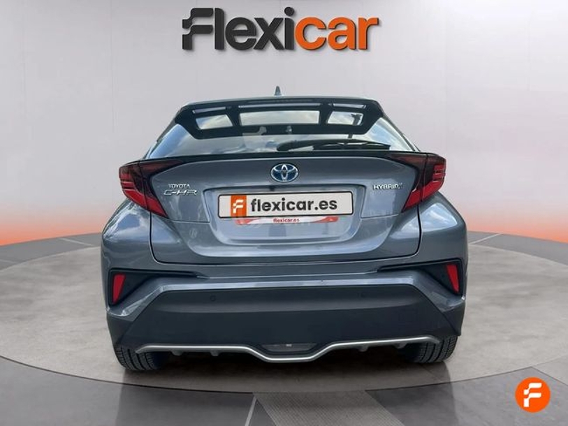 Foto del TOYOTA C-HR 125H Active
