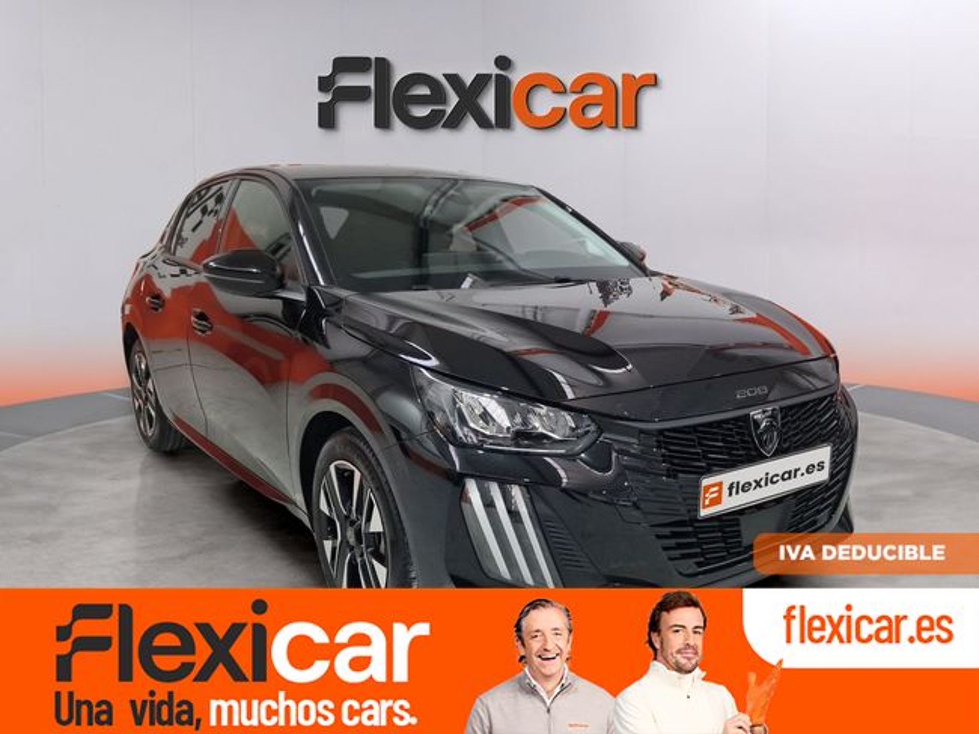 Imagen de PEUGEOT 208