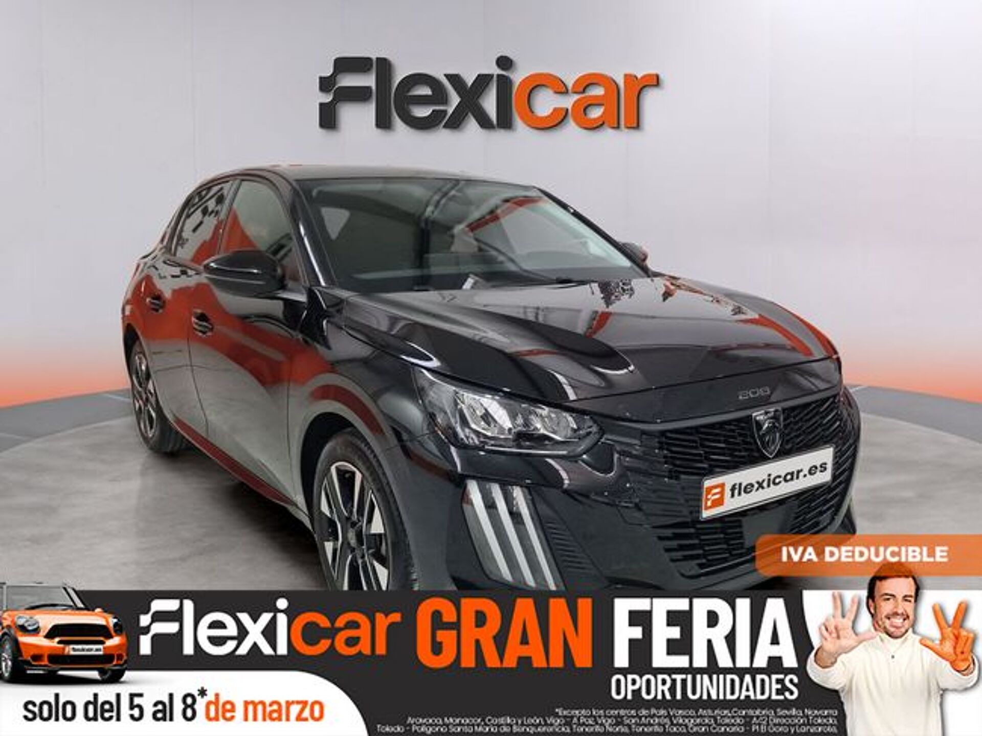 Imagen 1 de PEUGEOT 208